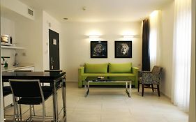 Best Western Regency Suites Tel Aviv 4*